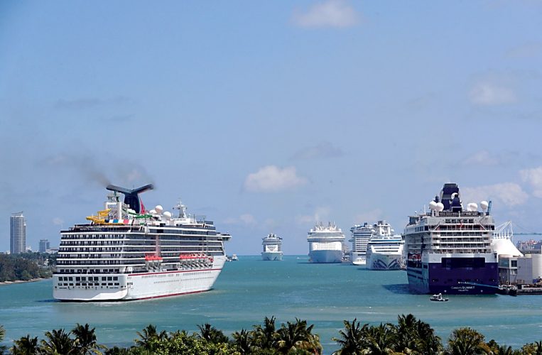 Cruise industry calls it a year